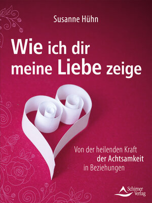 cover image of Wie ich dir meine Liebe zeige